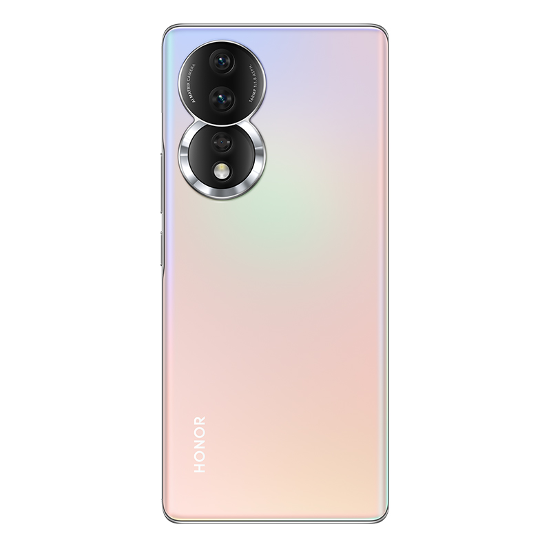 荣耀80 8GB+256GB 粉映晨辉 1.6亿超清影像 AI Vlog视频大师 4800mAh长续航 66W超级快充 高通骁龙782G芯片 全新MagicOS 7.0 5G手机高清大图
