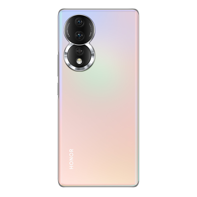 荣耀80 8GB+256GB 粉映晨辉 1.6亿超清影像 AI Vlog视频大师 4800mAh长续航 66W超级快充 高通骁龙782G芯片 全新MagicOS 7.0 5G手机