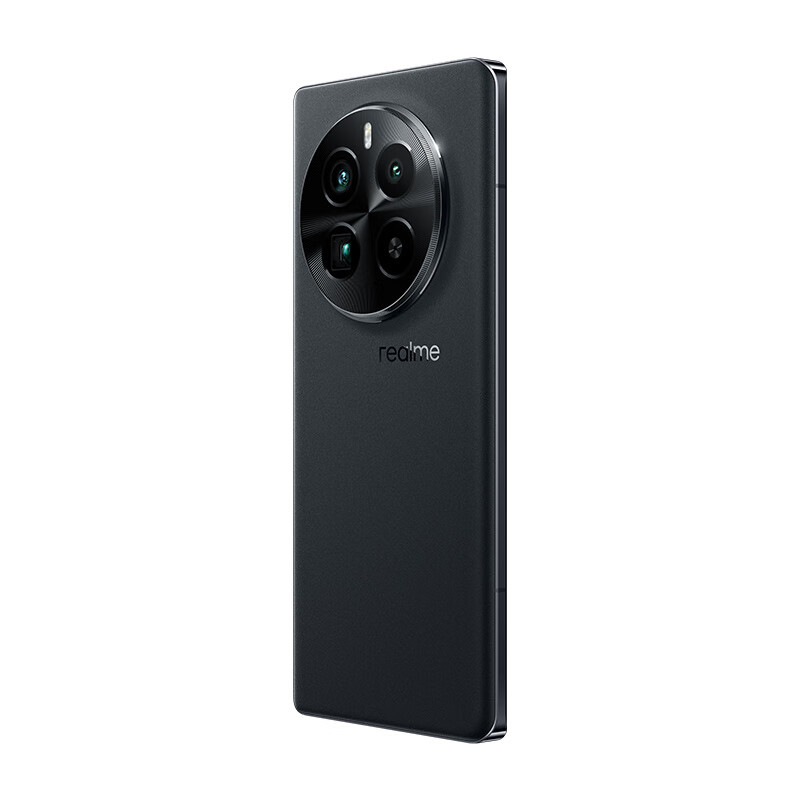 realme 真我GT5 Pro 12GB+256GB星夜 5G智能手机 第三代骁龙8旗舰芯IMX890潜望长焦 4500nit无双屏144Hz高刷 游戏AI手机 5400毫安电池