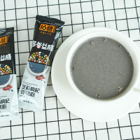 十六膳芝麻枸杞粉30g×10 营养五谷杂粮粉即食早餐冲饮谷物免煮代餐粉