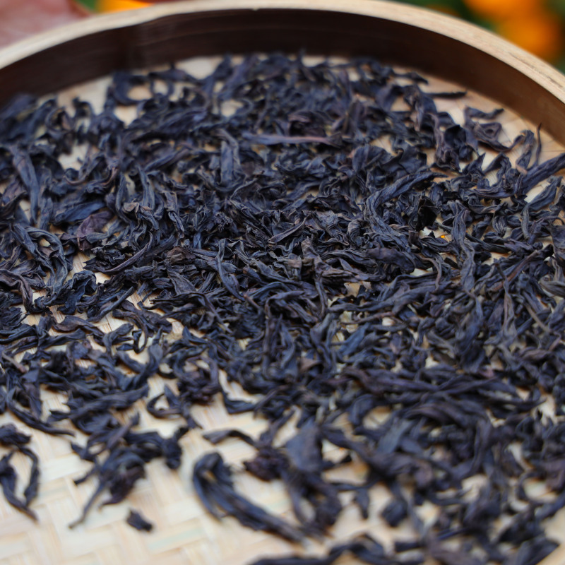 茶叶高山红茶越山黛正山小礼盒装150g一级正品口感纯正