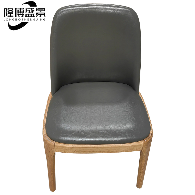 隆博盛景 写字椅 480*500*850mm高清大图