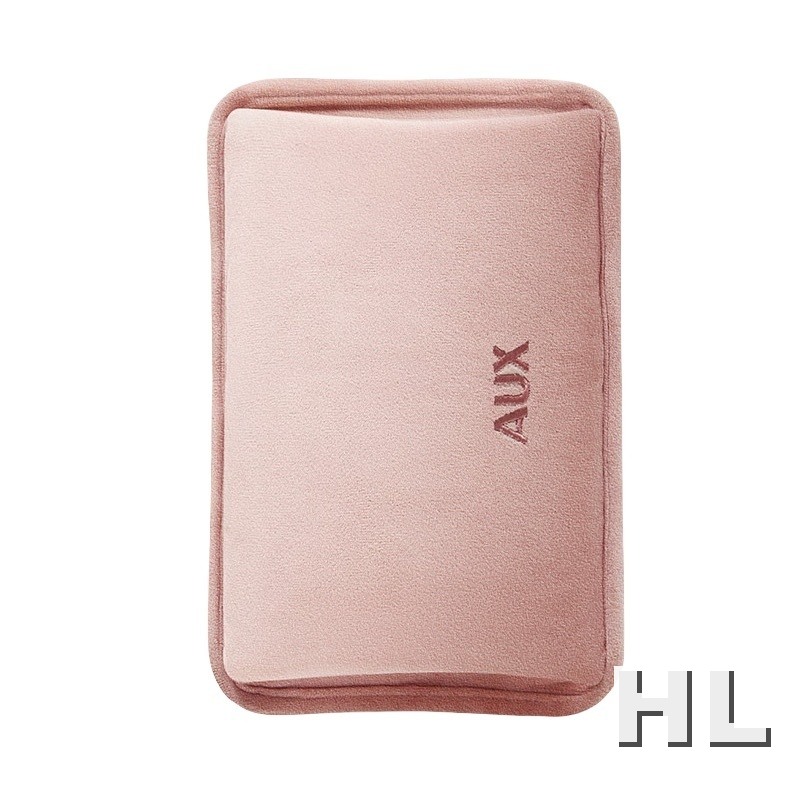 奥克斯热水袋AUX-201双插粉色高清大图