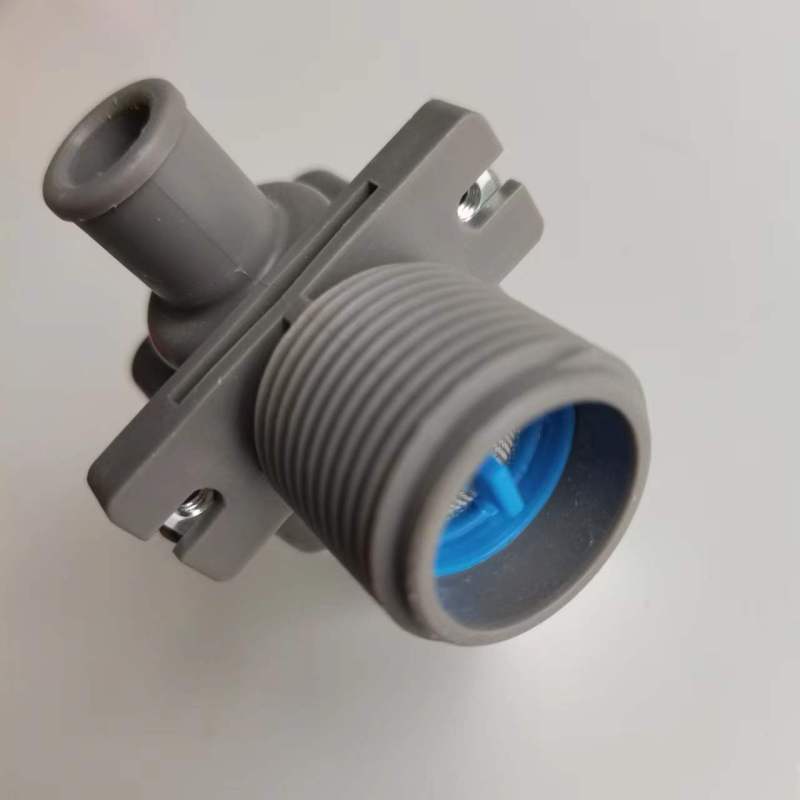 帮客材配 全新原装P0970118381威力扎伊ZWT8512WG洗衣机冷进水阀 收前务必验货高清大图