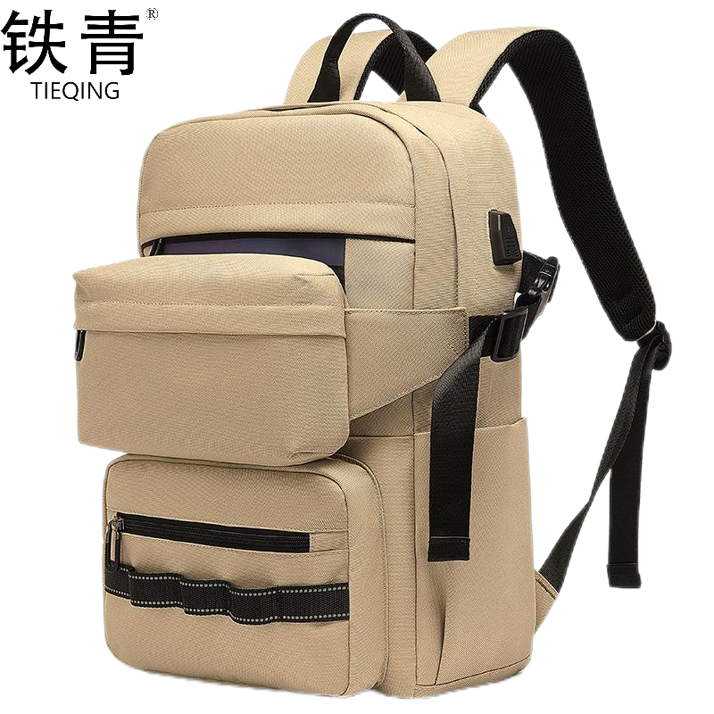 铁青 大容量子母背包J102 个