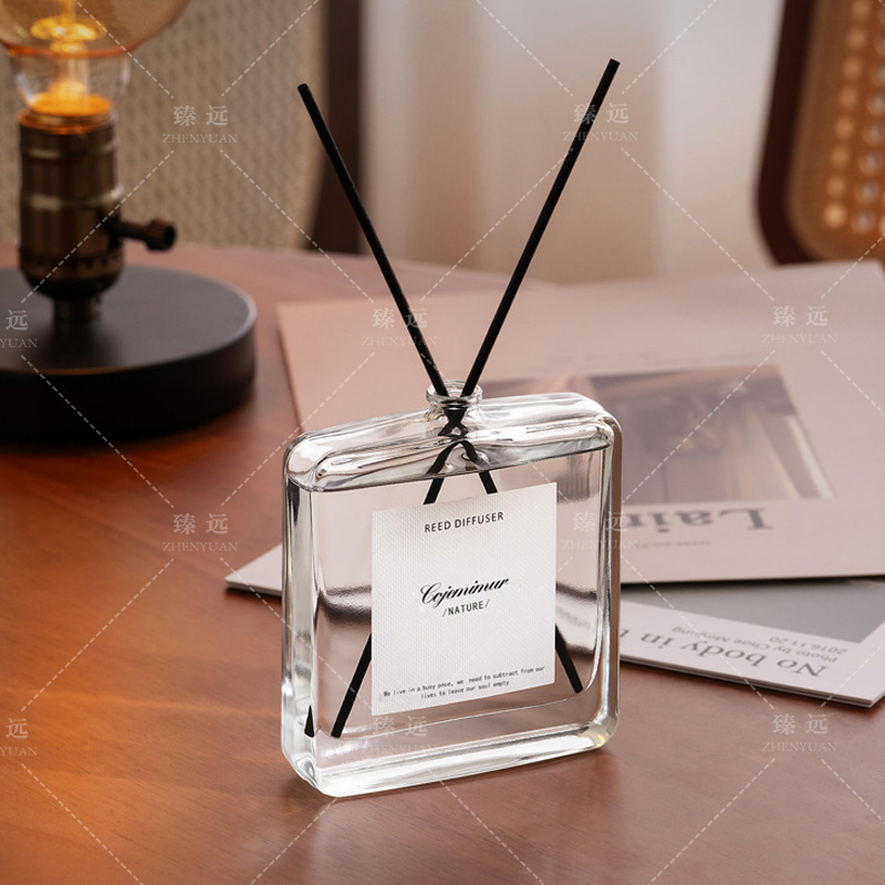 臻远 ZY-ZGTT-24 香薰 山野栀子120ml高清大图