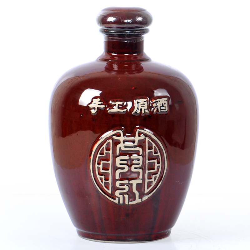 女儿红 绍兴黄酒坛装 2014年冬酿原酒陶坛装3L礼盒 厂家直送 周期较长 介意者慎拍