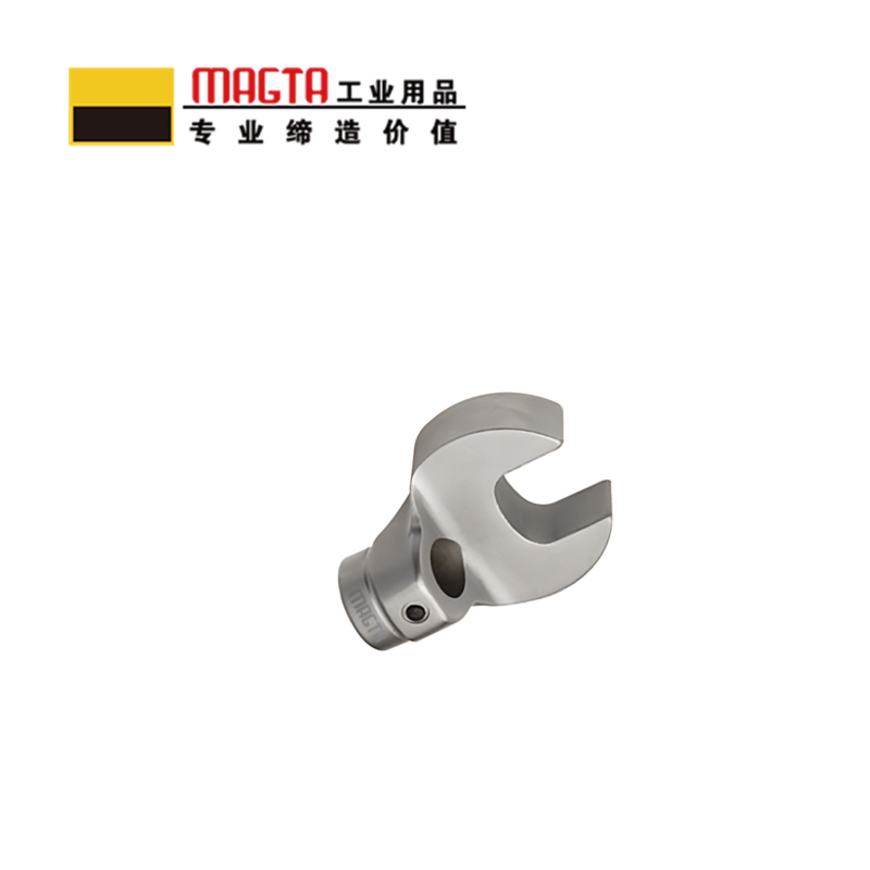 玛吉塔工(MRO MAGTA)圆孔开口插件 扭力扳手 扭矩扳手 力矩扳手 T28765 12mm Φ16高清大图