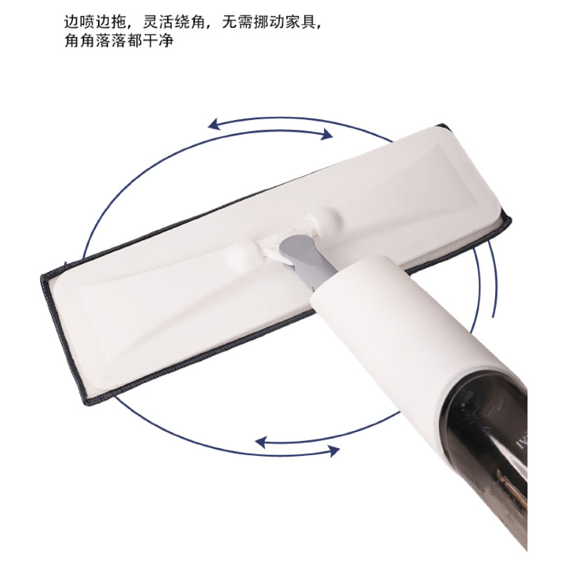 罗莱礼品 喷雾喷水干湿两用拖把