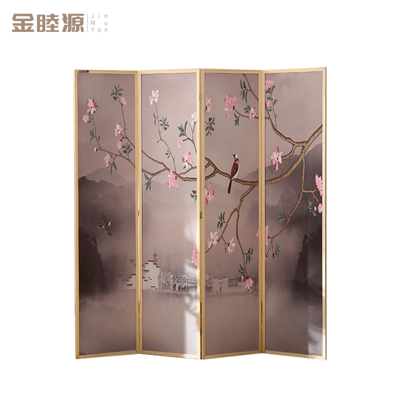 金睦源JINMUYON 屏风 1.8*2m组高清大图