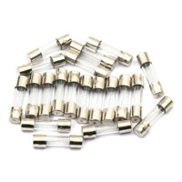 昕航征 保险管BGXP-1-20-4A 玻璃保险管保险丝熔断器