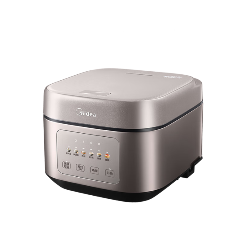 美的(Midea)全智能电饭煲 MB-TQ453SZ高清大图