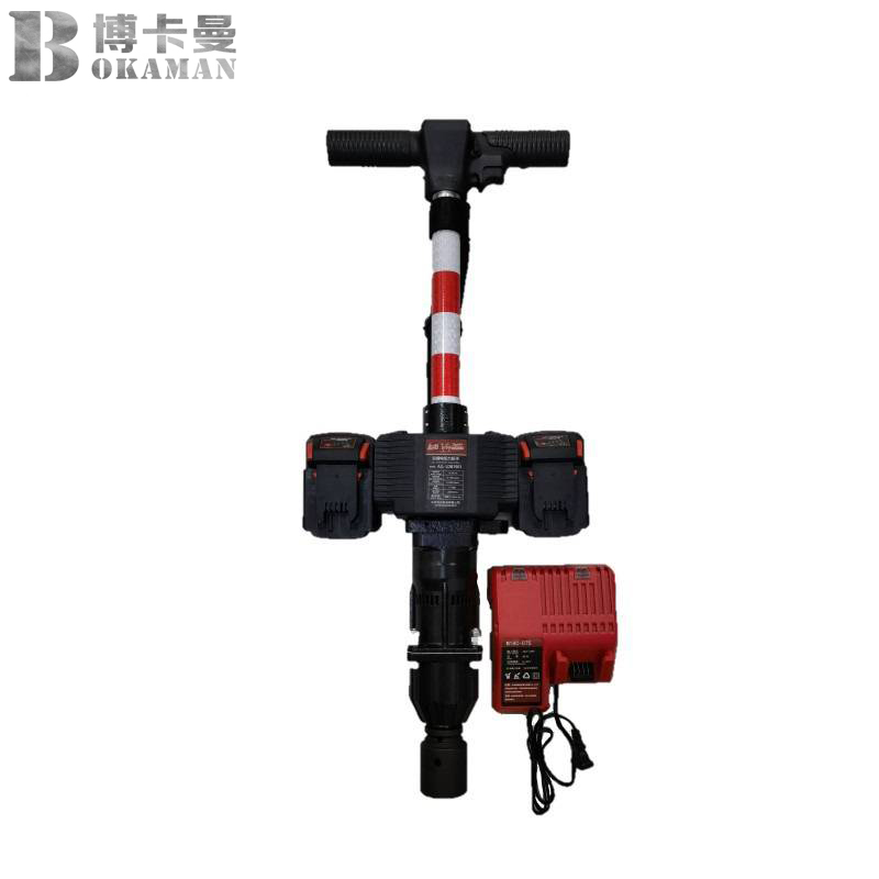 博卡曼双锂电扳手BS-EB2201/套高清大图