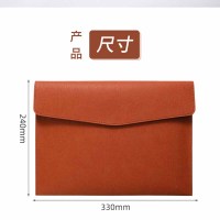 拓栢 A4文件袋 TT15/个