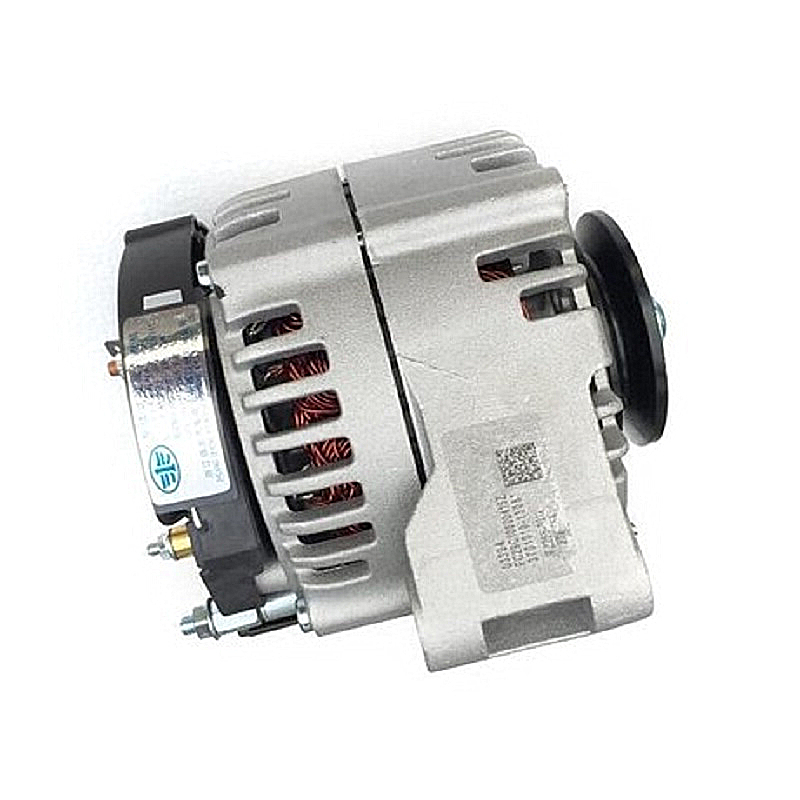 解放CA1125J大柴道依茨发电机总成 3701010-52D
