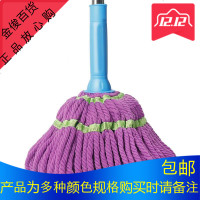 自拧水拖把懒人拖布挤水旋转墩布地拖免手洗干湿两用拖把家用老式