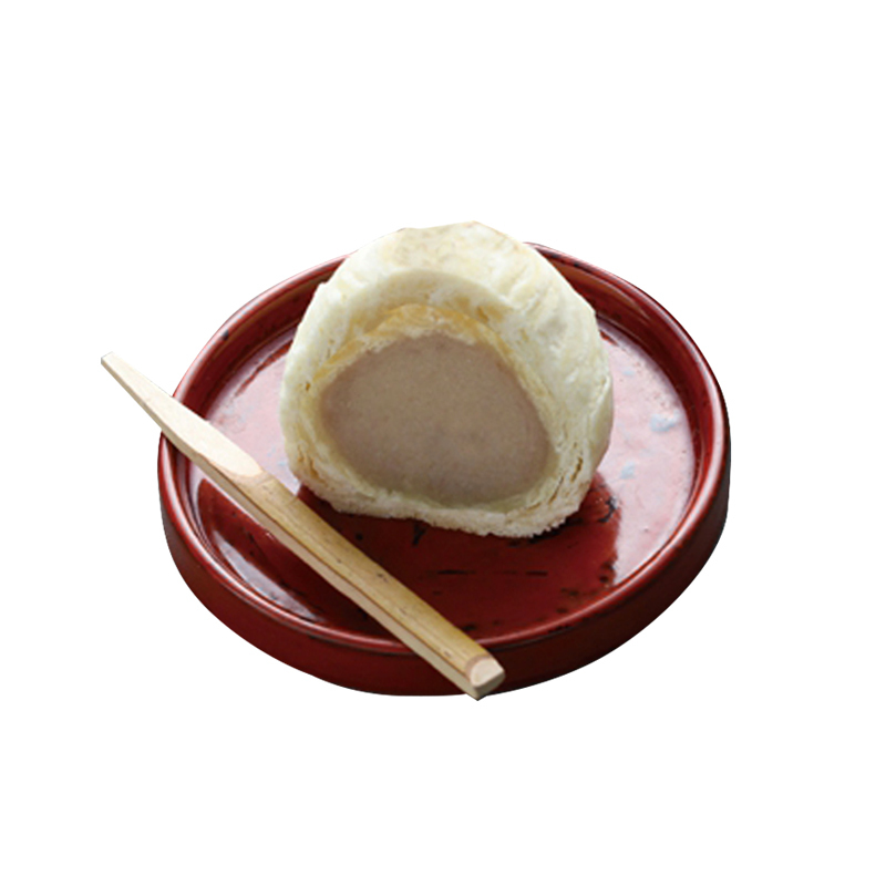 阿聪师-大甲芋头酥单粒包礼盒-9入 台湾特产进口手工糕点 零食进口中式糕点礼盒0.6一g