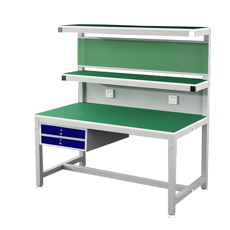 翼澜 防静电工作台 维修台 张高清大图