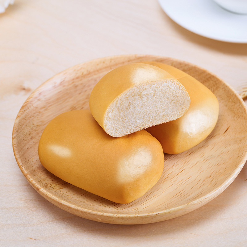 盼盼法式小面包 早餐饼干糕点整箱装奶香味 1500g/箱