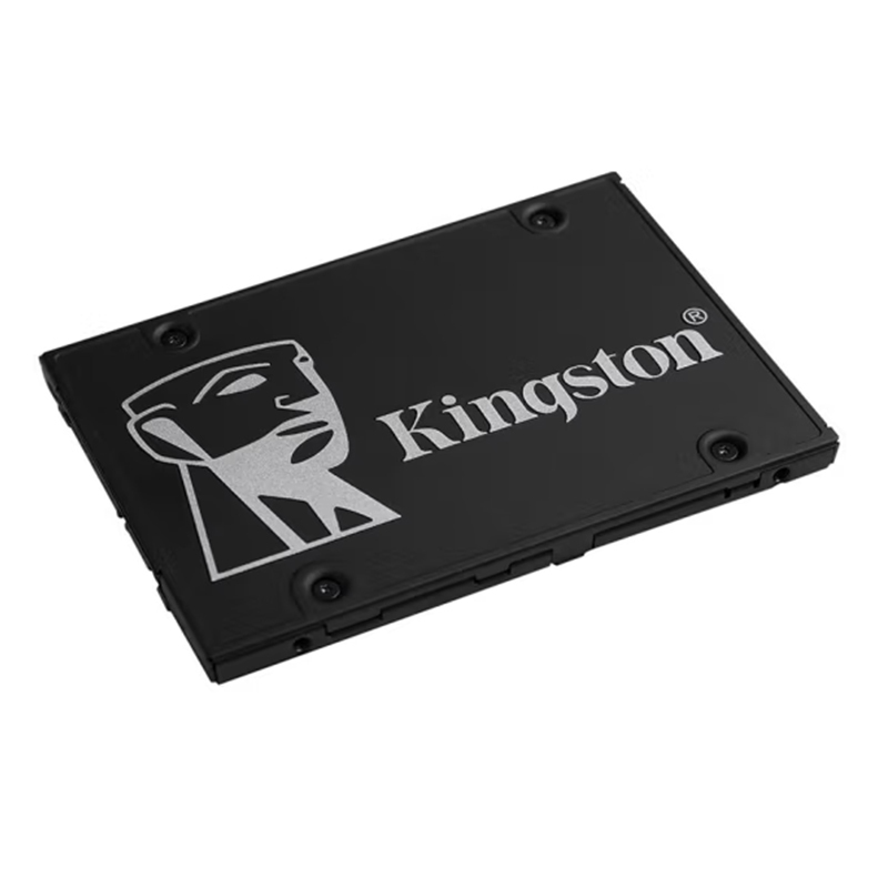 金士顿(KINGSTON) KC600系列 2048GB SATA3 SSD固态硬盘