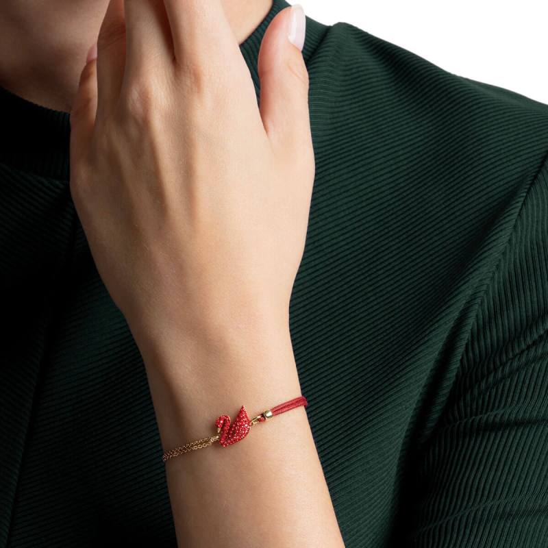 Swarovski 施华洛世奇 女士镀金色合金手镯 5465403