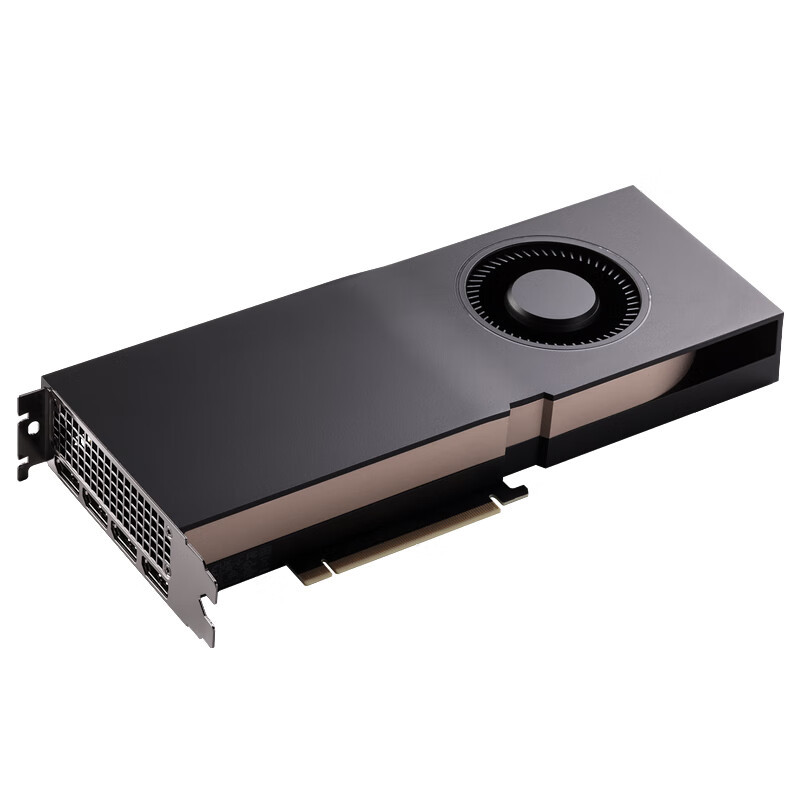 NVIDIA 英伟达 RTX A5000 显卡 独立显卡 24G 一块装