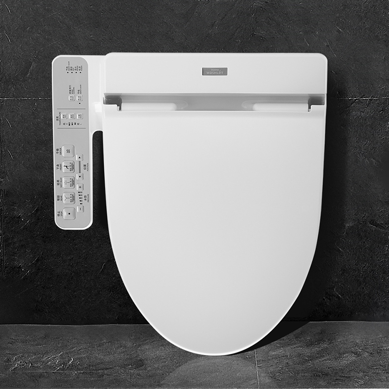 TOTO智能马桶盖坐便盖日本全自动家用储热式卫洗丽TCF355TCS