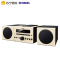 Yamaha/雅马哈一体台式音响MCR-B043（米色）