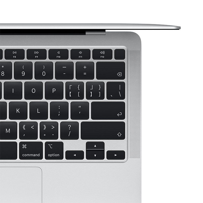 2020新品 Apple MacBook Air 13.3英寸笔记本电脑MVH42CH/A高配银色