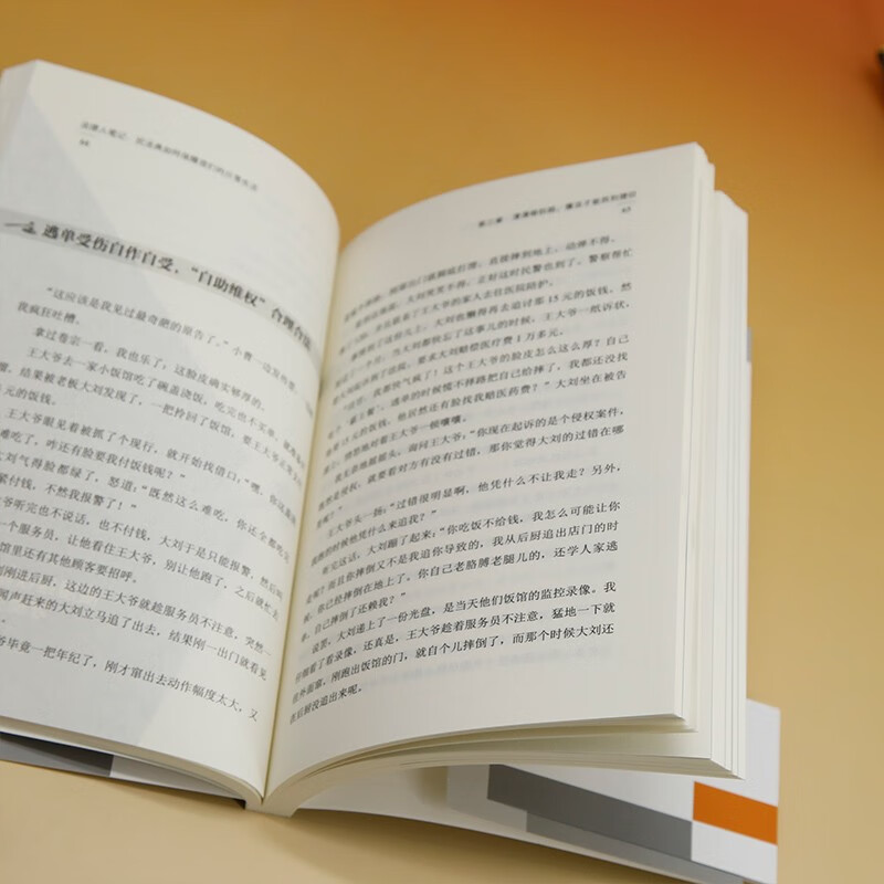 [正版]法律人笔记 民法典如何保障我们的日常生活 艾罗伟 著 法律高清大图