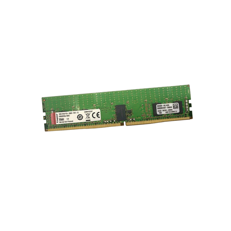 金士顿(Kingston)16G DDR4 2666 REG ECC 服务器内存条