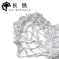 长铁 尼龙编织网 5cm*10mm