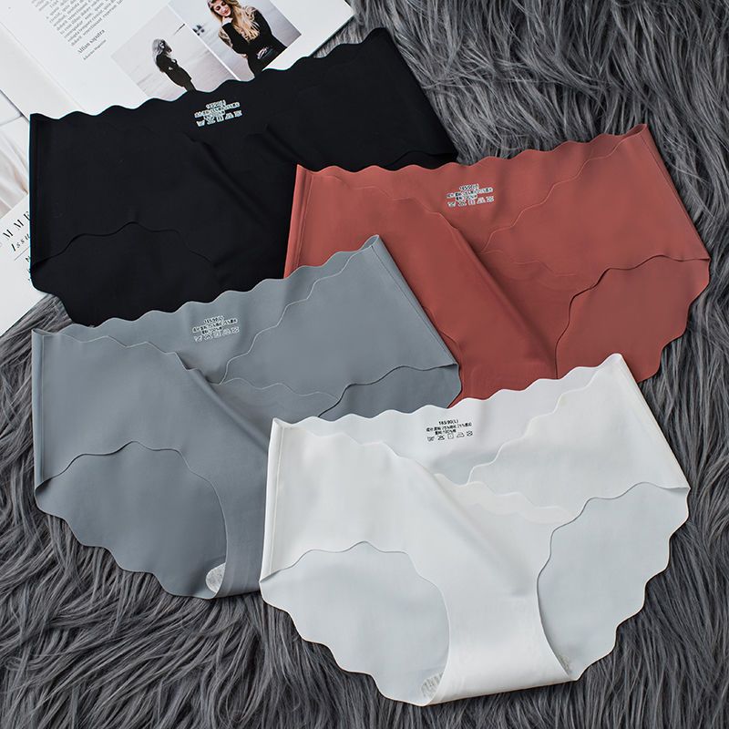 无痕孕妇内裤女低腰早期孕托腹怀孕期中晚期三角裤莎丞