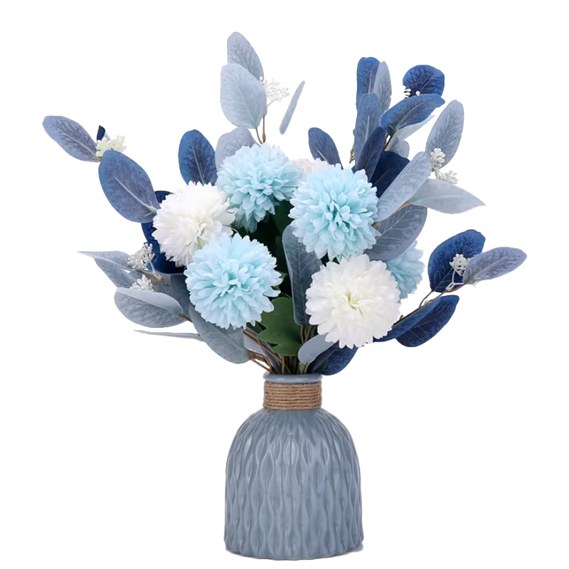 锦瑞星装饰仿真花摆件F1-A件高清大图