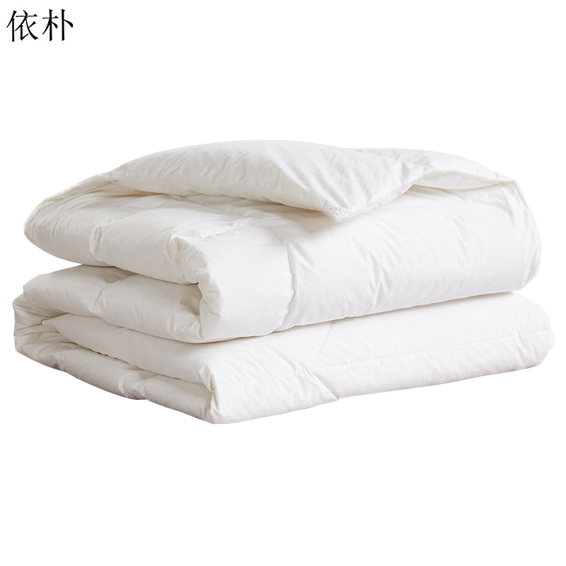 依朴 空调被 2000*2300mm 1.75KG 床高清大图