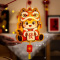 2026马年新年灯笼手工材料儿童手提发光花灯卡通过年元宵灯笼3750