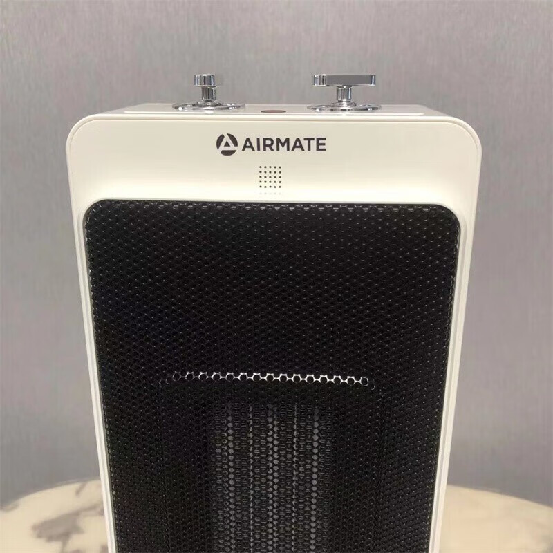 艾美特(AIRMATE) 取暖器 家用暖风机 浴室防水 居浴两用 节能 省电 轻音电暖器 可摇头 HP20-X15高清大图