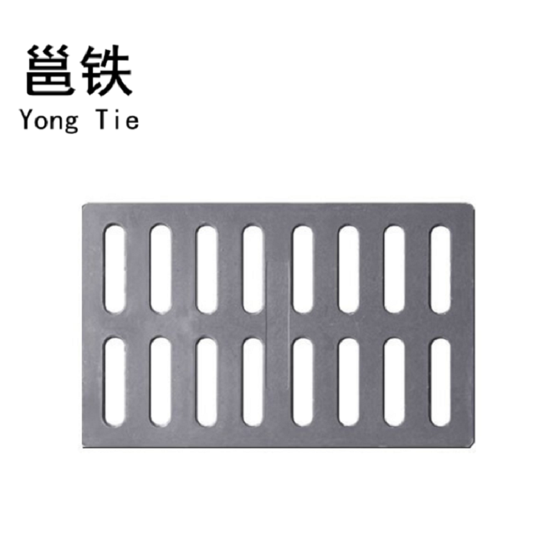 邕铁 复合树脂水沟盖板 400*600*40mm 块高清大图