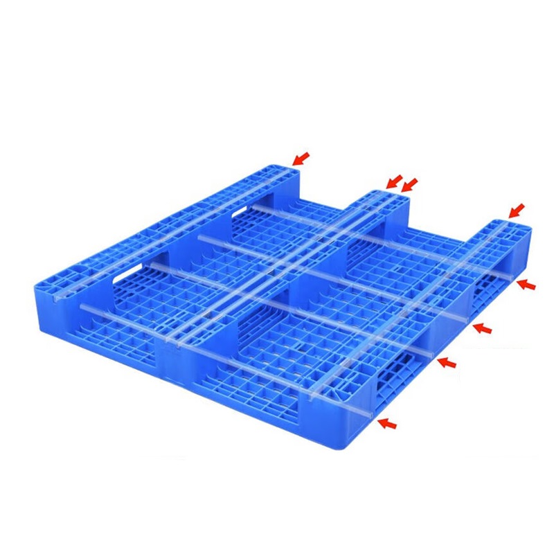 汇继 网格川字托盘 1100*1100*155mm 8钢 个高清大图