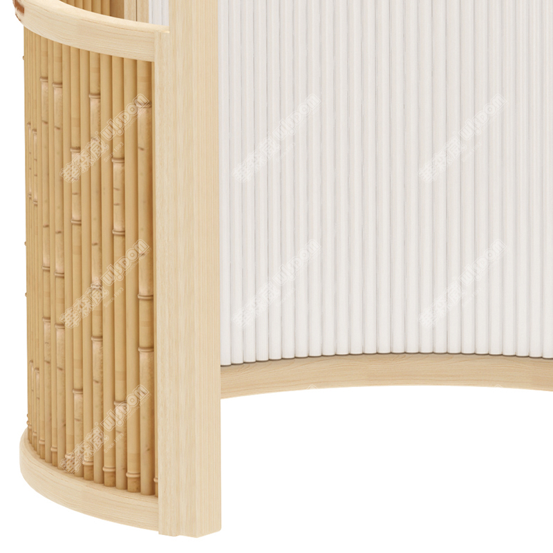 英芬陶德阅读故事屋 故事屋软垫-米色高清大图