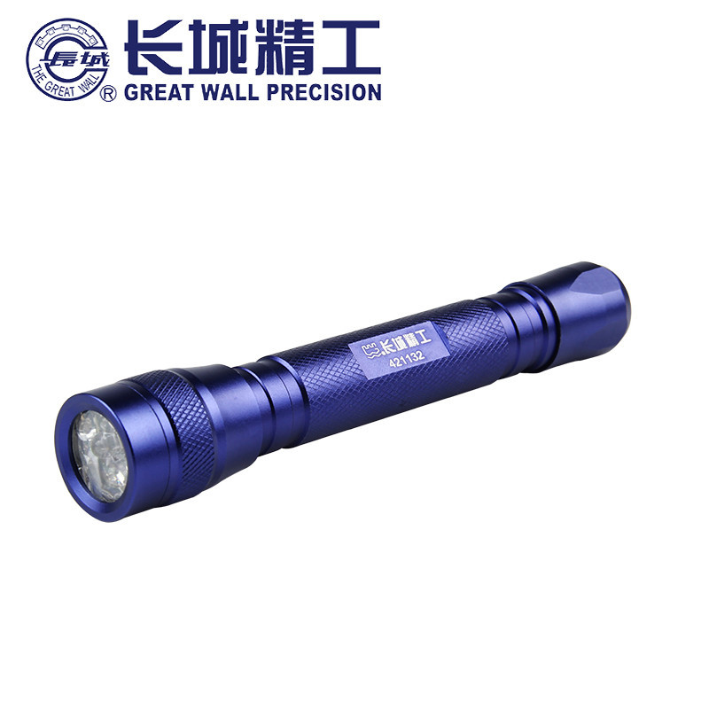 长城(THE GREAT WALL)421133 铝合金手电筒 Cree LED 3W(单位:个)