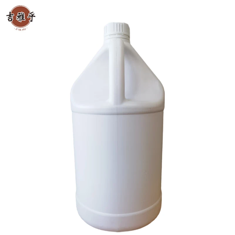 吉雅乎 尘推油 静电牵尘液 3.8L/桶高清大图