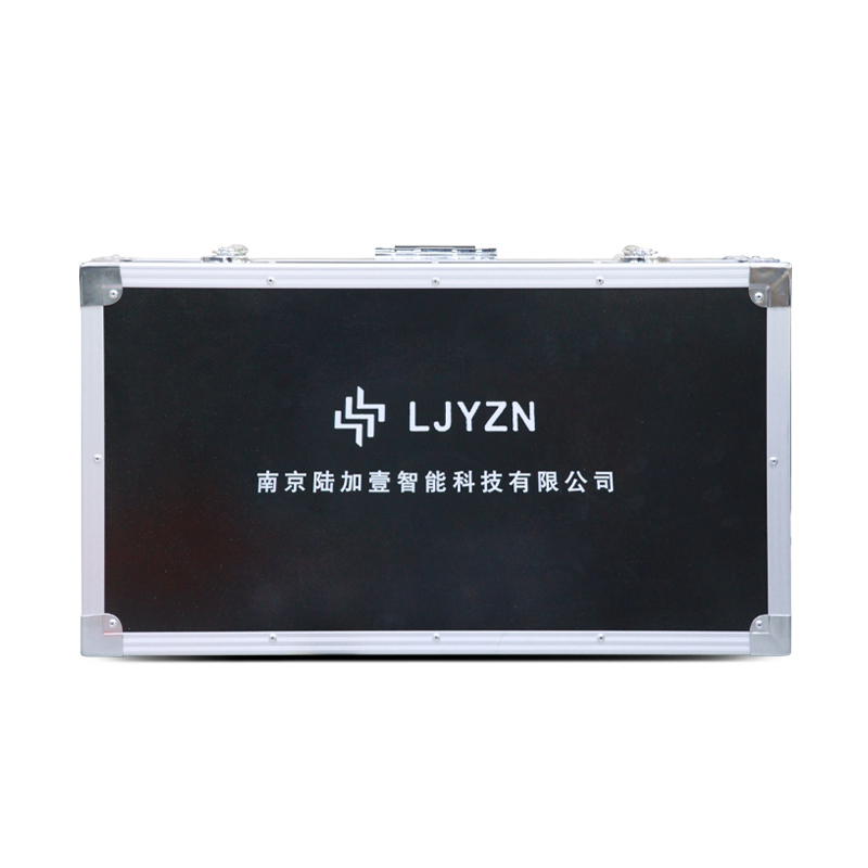 LJYZN 定向赛电子计时器智能定向越野田径比赛电计时系统体育中考长跑测试仪长跑芯片计时器体能训练感应器高清大图