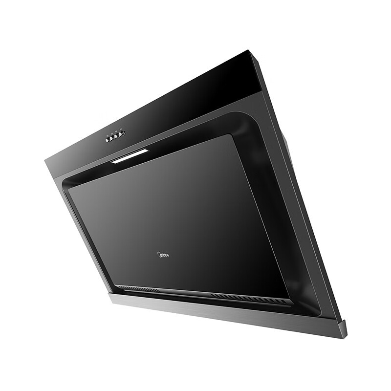 美的(Midea) CXW-200-JJD2侧吸式家用抽油烟机 17立方爆炒大吸力油烟机
