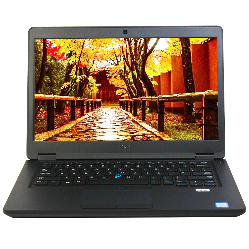 J 戴尔(DELL)Latitude 5491 (定制 i5-8400H 8G 256G固态 2G显卡 高分屏 3年)