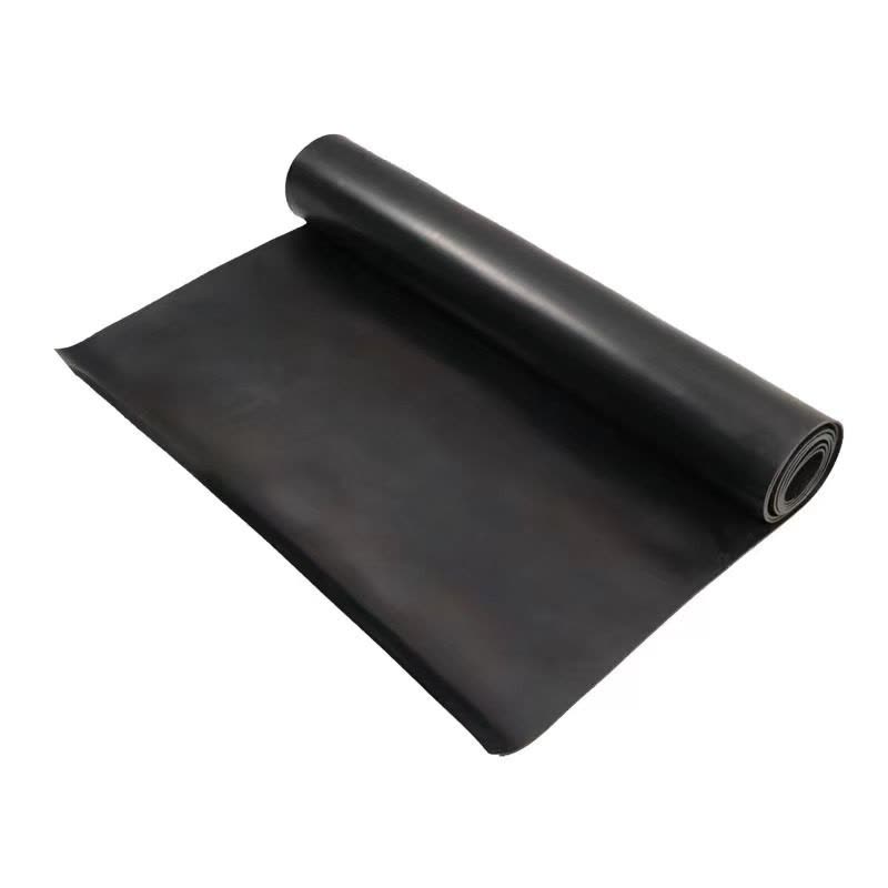 盛京联硕橡胶板 耐磨绝缘垫厚20mm[1*2米]张图片