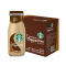 starbucks/星巴克星冰乐摩卡味咖啡饮料281ml*6瓶装