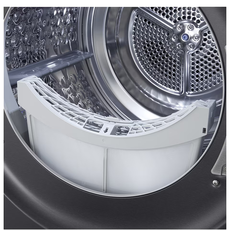 LG RH10X76V2N 10kg 双变频热泵 除螨 双重过滤网 冷凝器自清洁 专用遥控器 智能app 干衣机高清大图