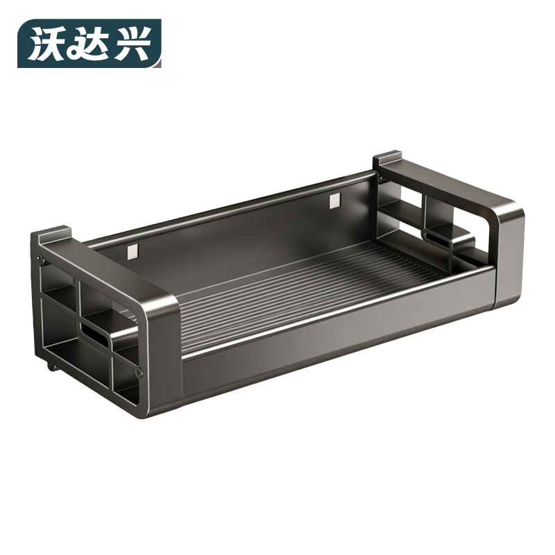 沃达兴 浴室置物架 30cm 个高清大图