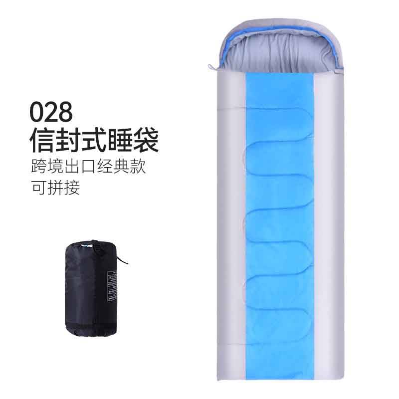 一卜睡袋T6-3/件(1.8KG)高清大图